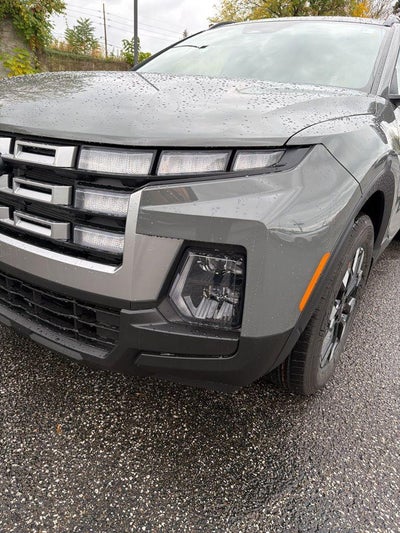 2026 Hyundai SANTA CRUZ SEL