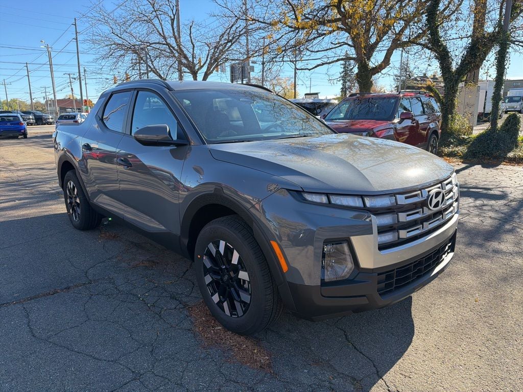 2026 Hyundai SANTA CRUZ SEL