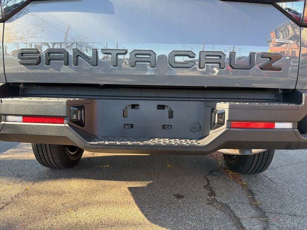 2026 Hyundai SANTA CRUZ SEL