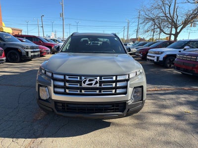 2026 Hyundai SANTA CRUZ SEL