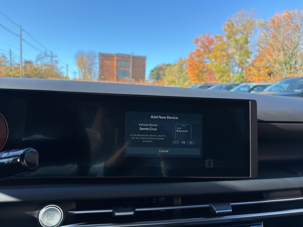 2026 Hyundai SANTA CRUZ SEL