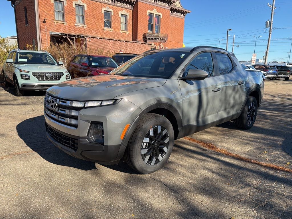 2026 Hyundai SANTA CRUZ SEL