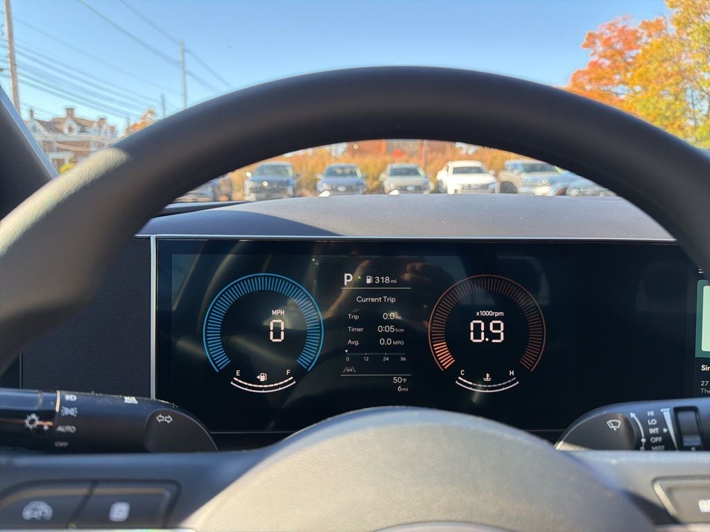 2026 Hyundai SANTA CRUZ SEL