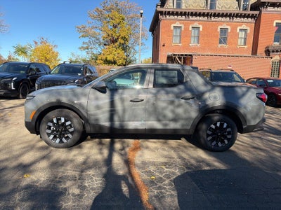 2026 Hyundai SANTA CRUZ SEL