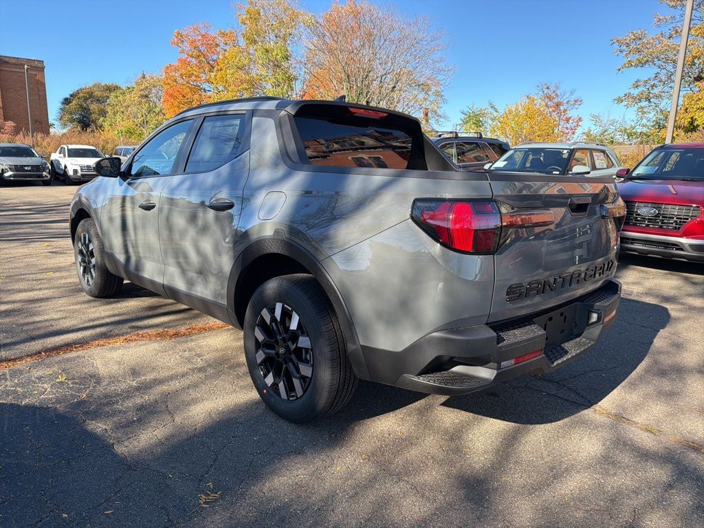 2026 Hyundai SANTA CRUZ SEL