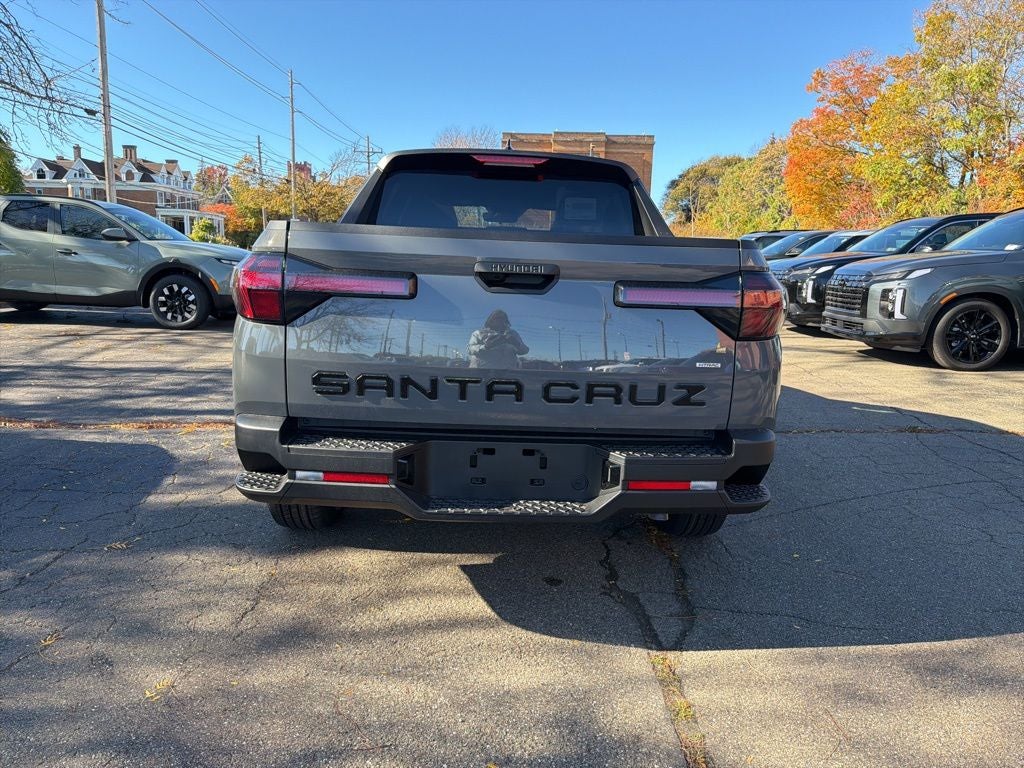 2026 Hyundai SANTA CRUZ SEL