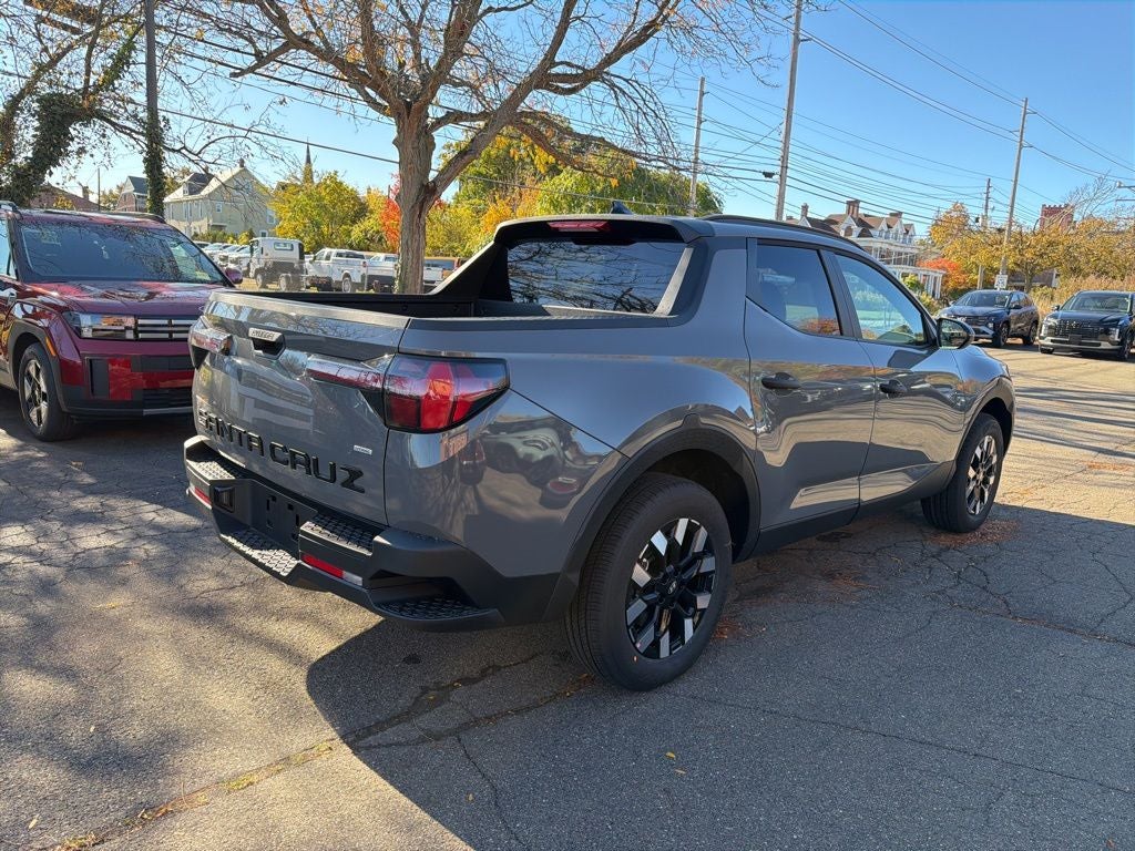 2026 Hyundai SANTA CRUZ SEL