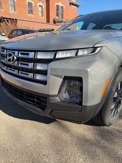 2026 Hyundai SANTA CRUZ SEL