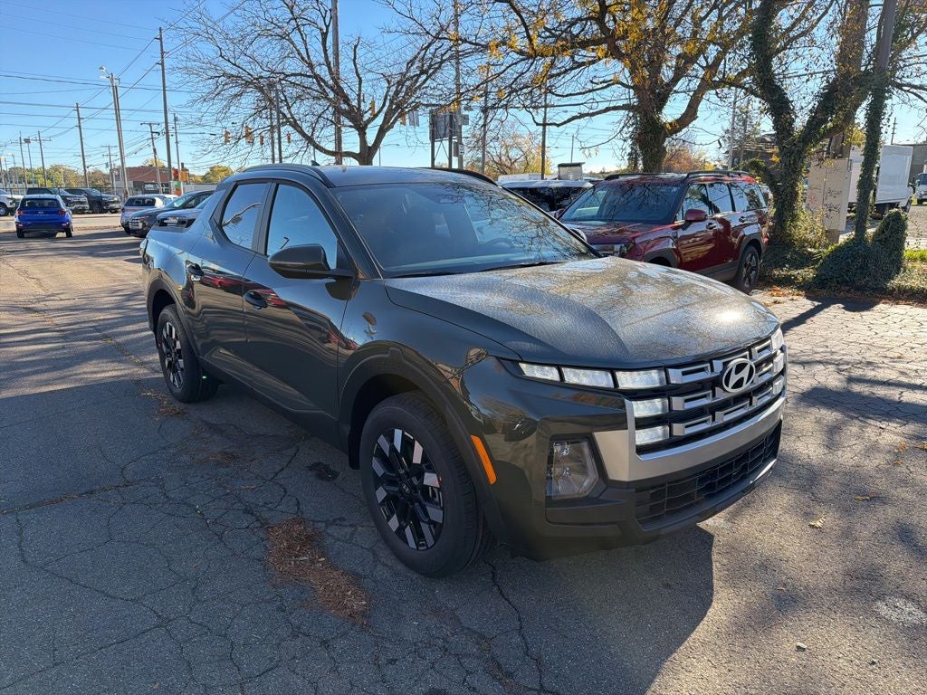 2026 Hyundai SANTA CRUZ SEL
