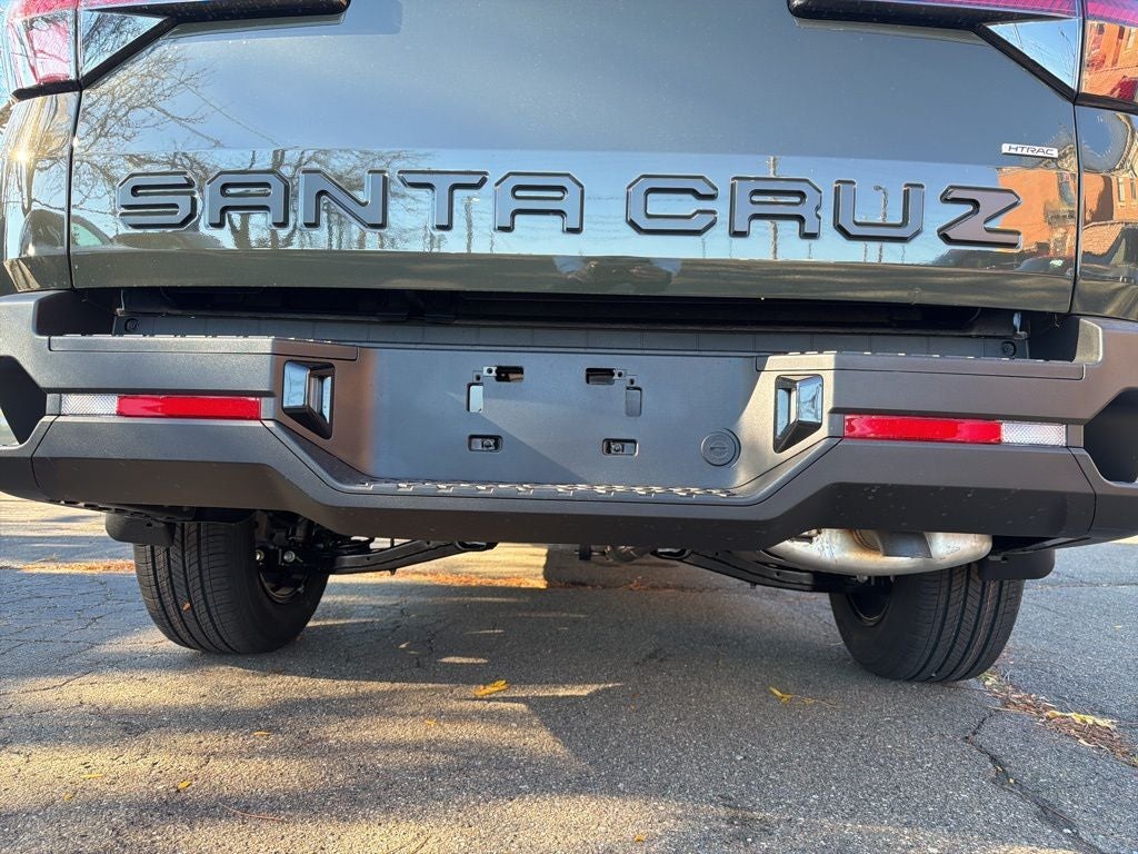 2026 Hyundai SANTA CRUZ SEL