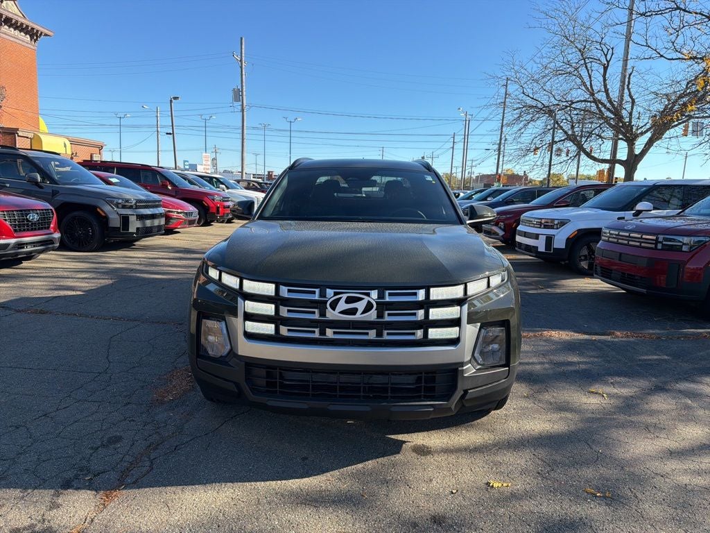 2026 Hyundai SANTA CRUZ SEL