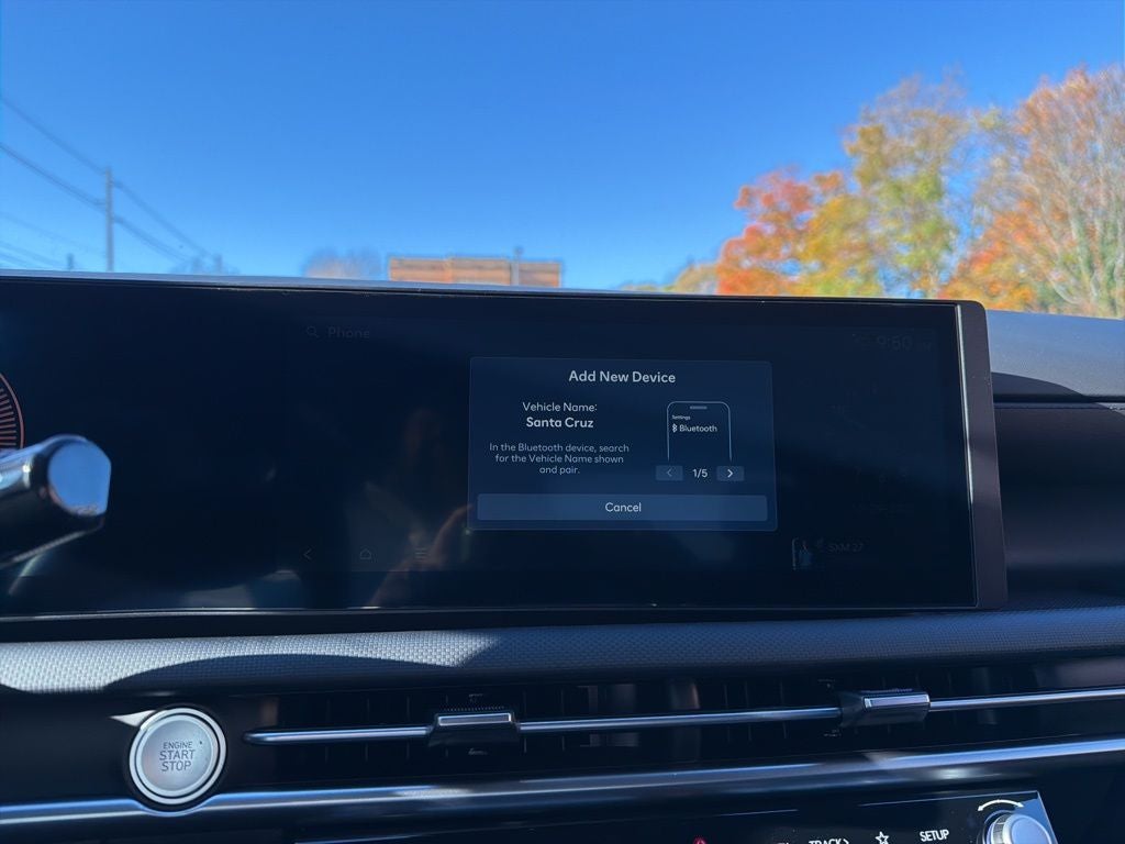 2026 Hyundai SANTA CRUZ SEL