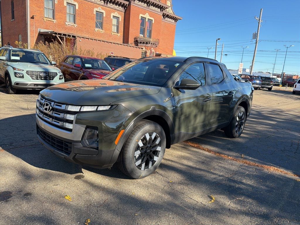 2026 Hyundai SANTA CRUZ SEL