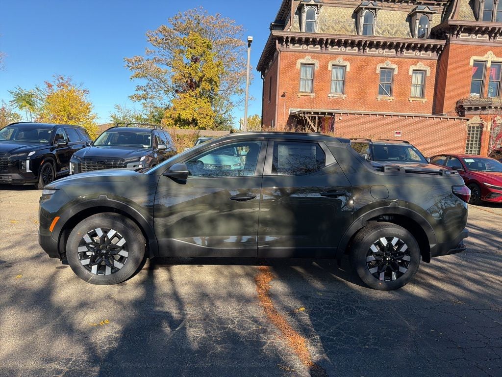 2026 Hyundai SANTA CRUZ SEL