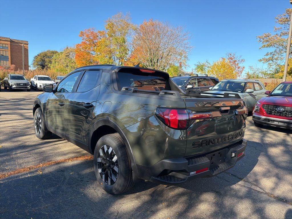 2026 Hyundai SANTA CRUZ SEL