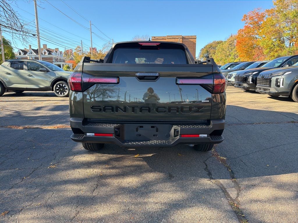 2026 Hyundai SANTA CRUZ SEL