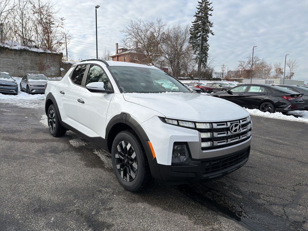 2026 Hyundai SANTA CRUZ SEL