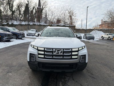 2026 Hyundai SANTA CRUZ SEL