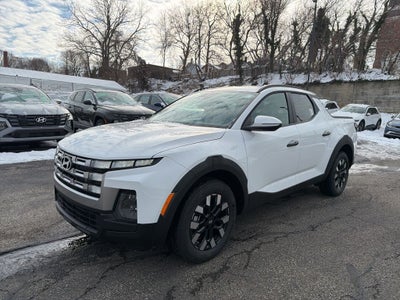 2026 Hyundai SANTA CRUZ SEL