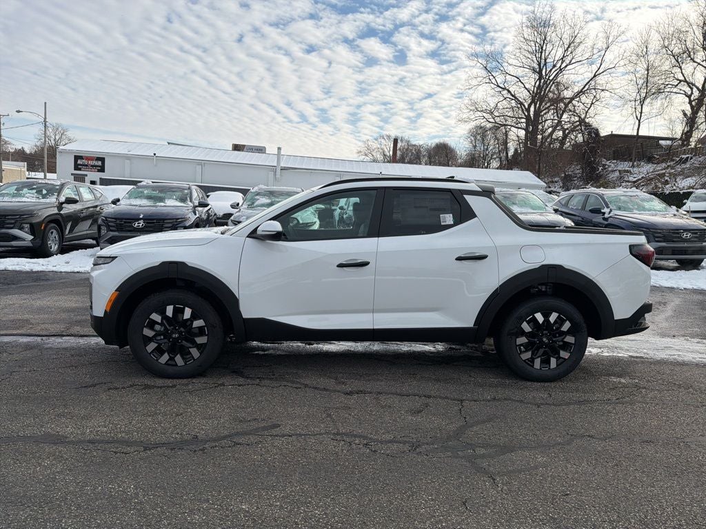 2026 Hyundai SANTA CRUZ SEL