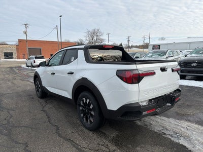 2026 Hyundai SANTA CRUZ SEL