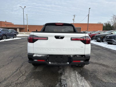 2026 Hyundai SANTA CRUZ SEL