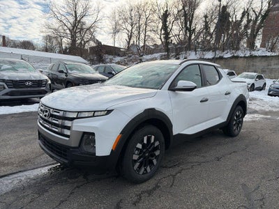 2026 Hyundai SANTA CRUZ SEL