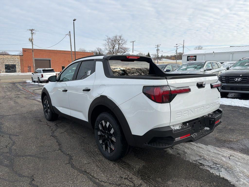 2026 Hyundai SANTA CRUZ SEL