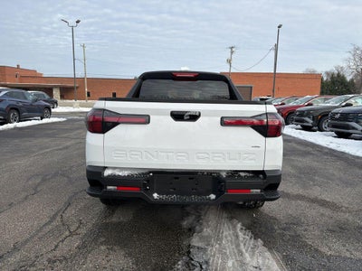 2026 Hyundai SANTA CRUZ SEL