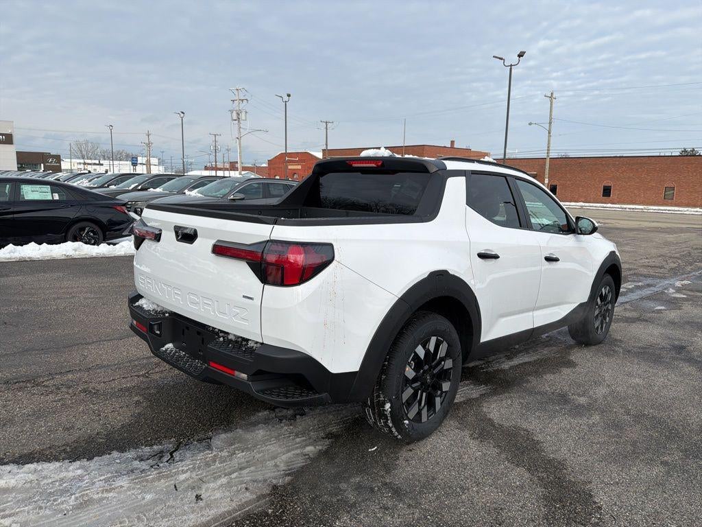 2026 Hyundai SANTA CRUZ SEL
