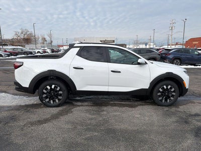 2026 Hyundai SANTA CRUZ SEL
