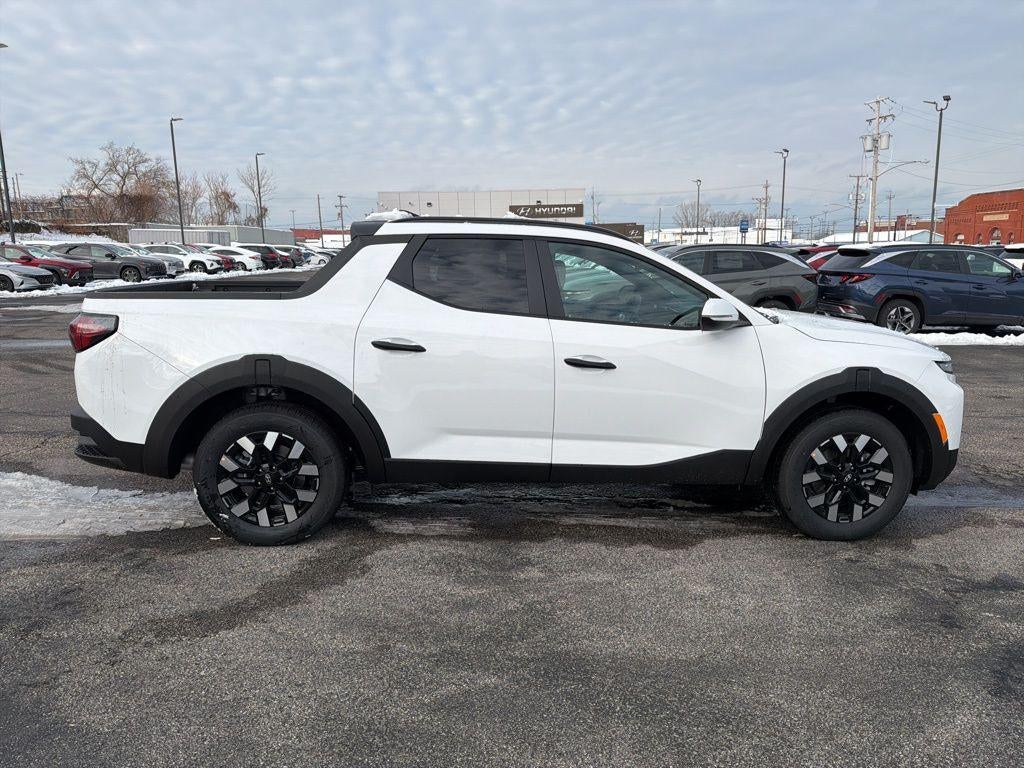 2026 Hyundai SANTA CRUZ SEL