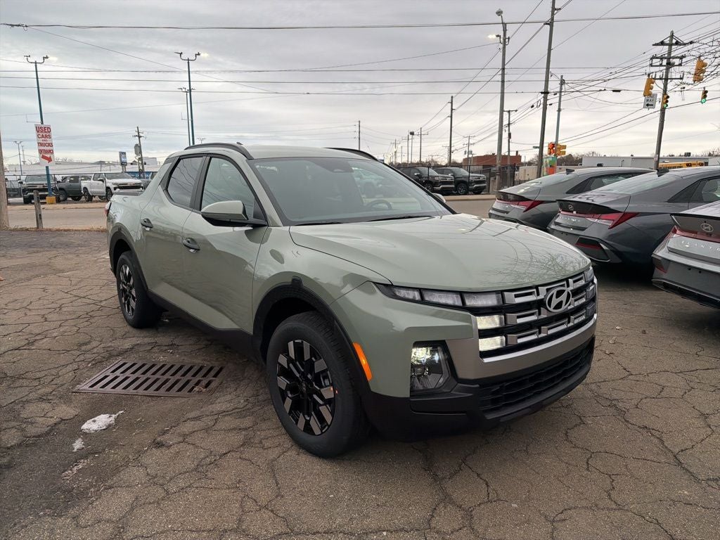 2026 Hyundai SANTA CRUZ SEL