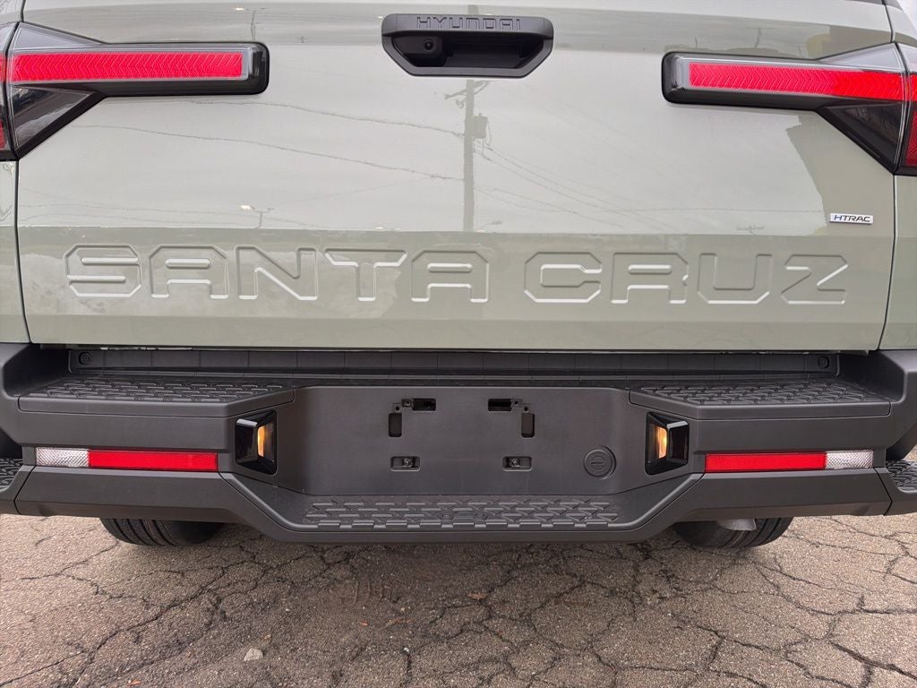 2026 Hyundai SANTA CRUZ SEL