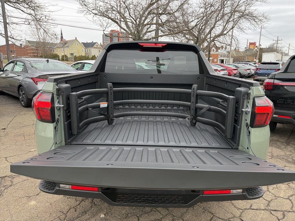 2026 Hyundai SANTA CRUZ SEL