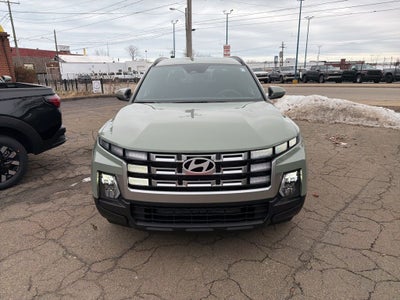 2026 Hyundai SANTA CRUZ SEL