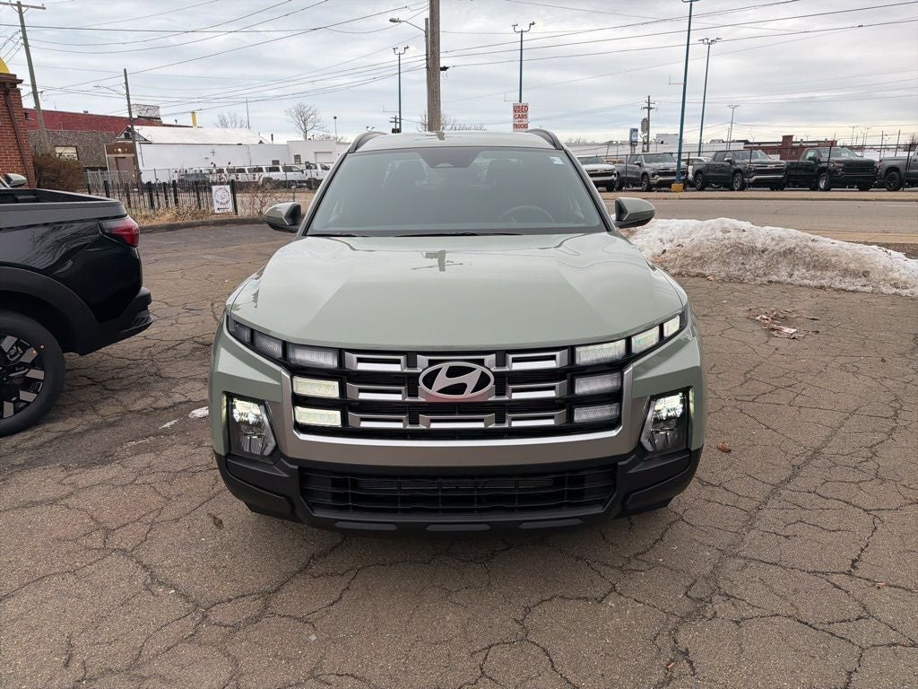 2026 Hyundai SANTA CRUZ SEL