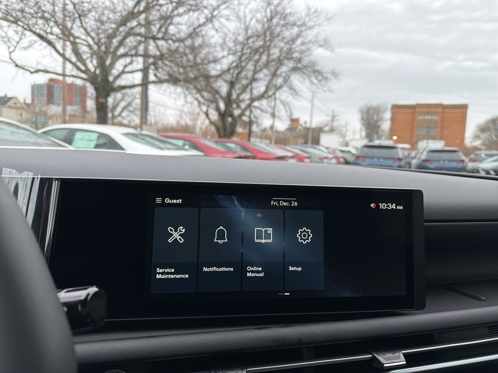 2026 Hyundai SANTA CRUZ SEL