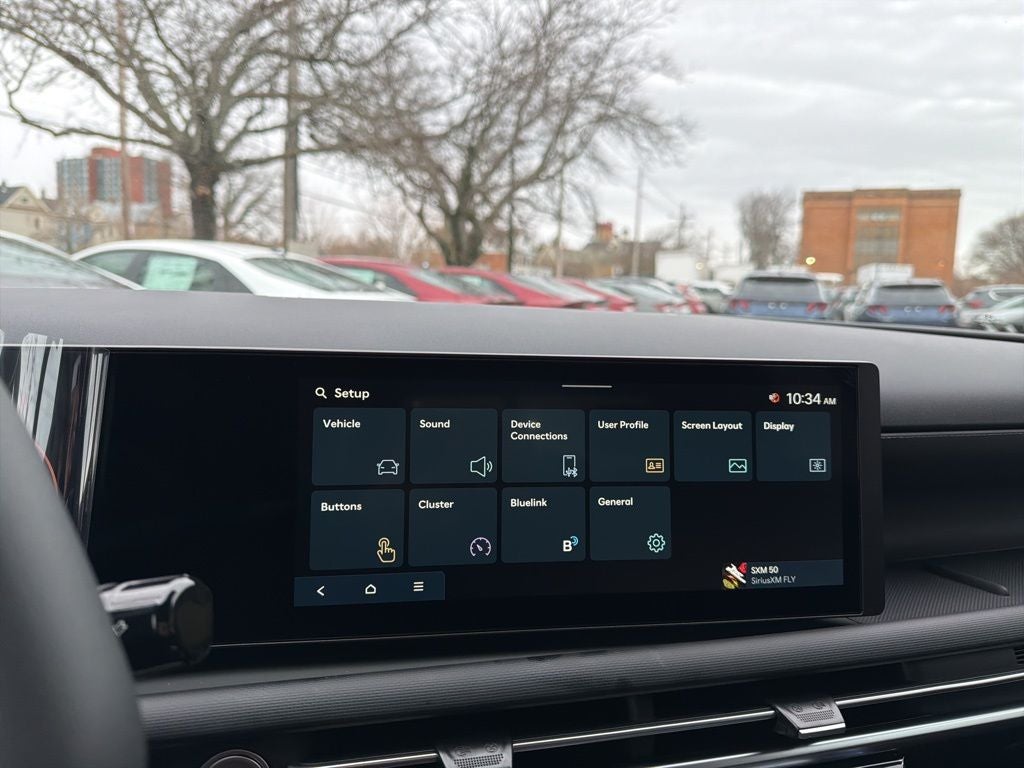 2026 Hyundai SANTA CRUZ SEL