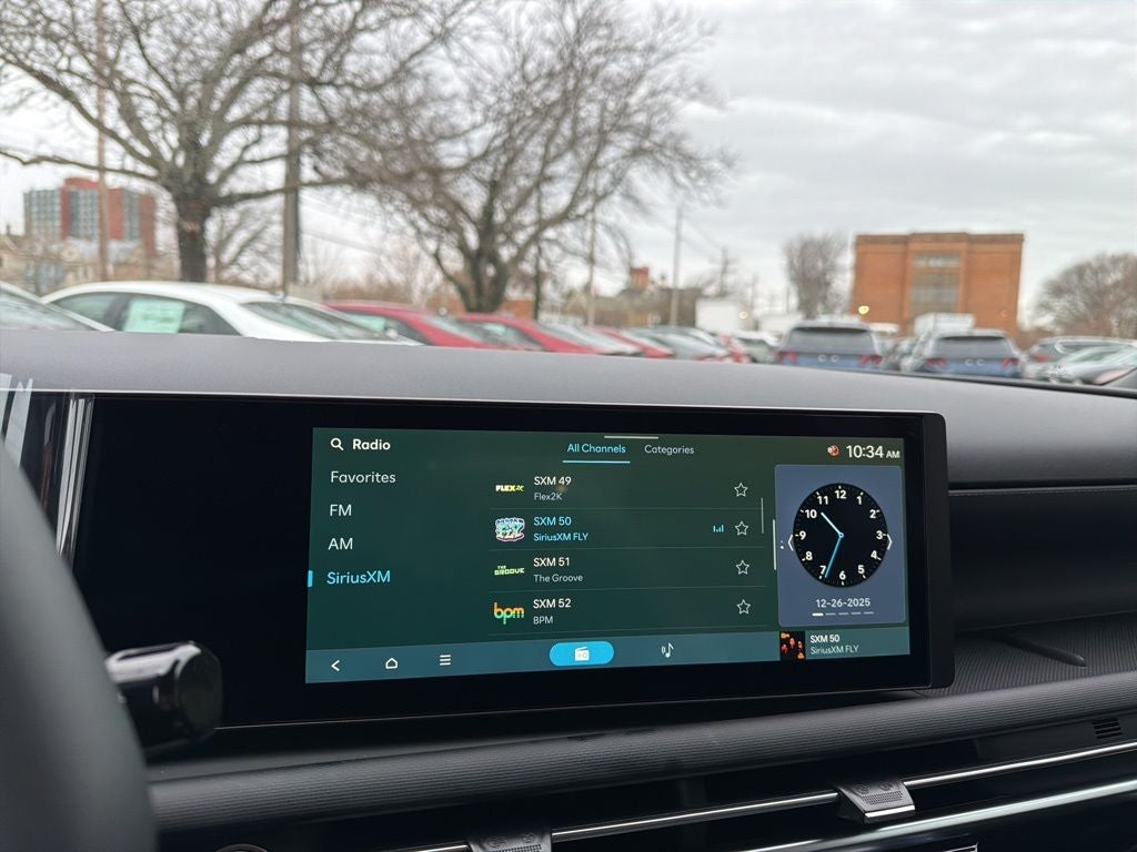 2026 Hyundai SANTA CRUZ SEL