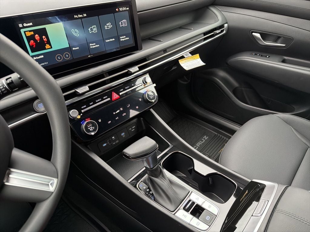 2026 Hyundai SANTA CRUZ SEL