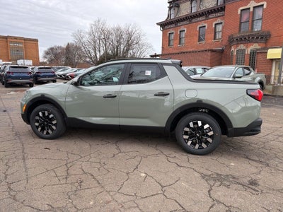 2026 Hyundai SANTA CRUZ SEL