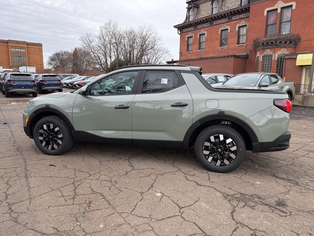 2026 Hyundai SANTA CRUZ SEL