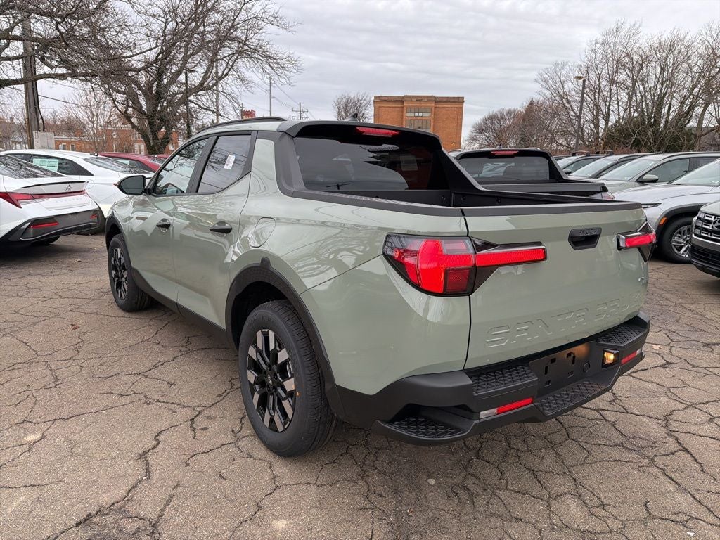 2026 Hyundai SANTA CRUZ SEL
