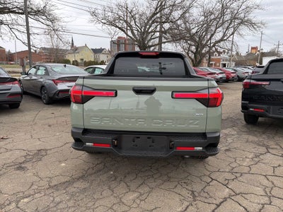 2026 Hyundai SANTA CRUZ SEL