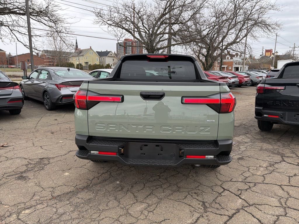 2026 Hyundai SANTA CRUZ SEL