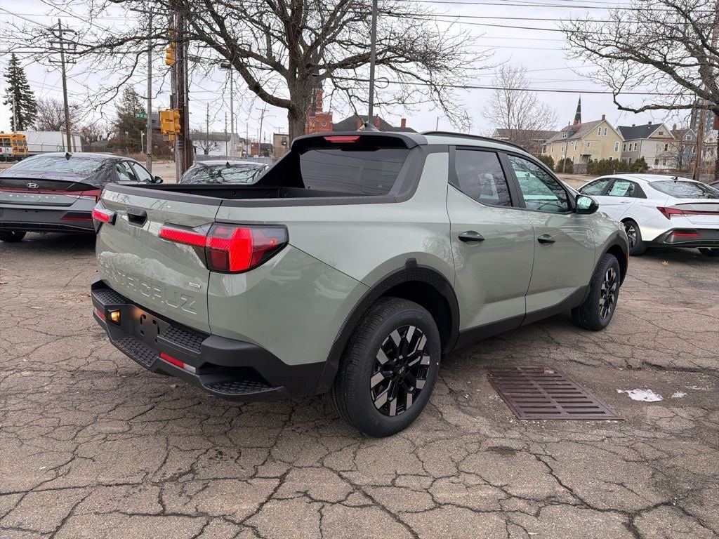 2026 Hyundai SANTA CRUZ SEL