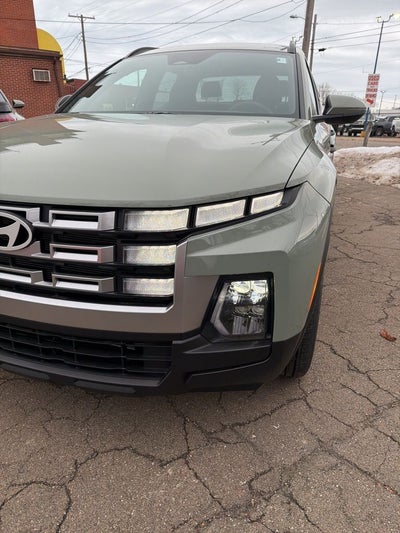 2026 Hyundai SANTA CRUZ SEL