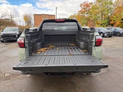 2026 Hyundai SANTA CRUZ SEL