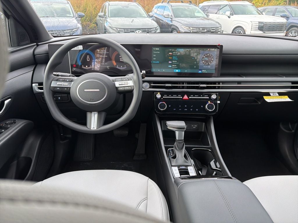 2026 Hyundai SANTA CRUZ SEL